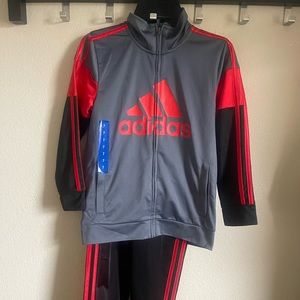 Adidas Track Suit